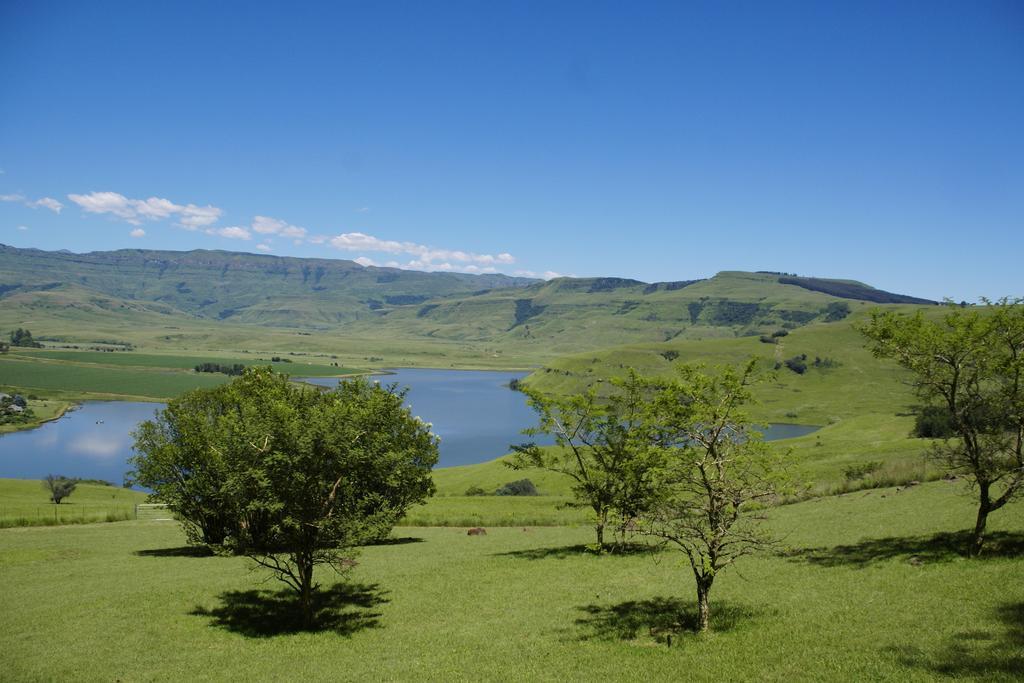 Champagne Valley Treks, Trips And Trailsヴィラ 部屋 写真